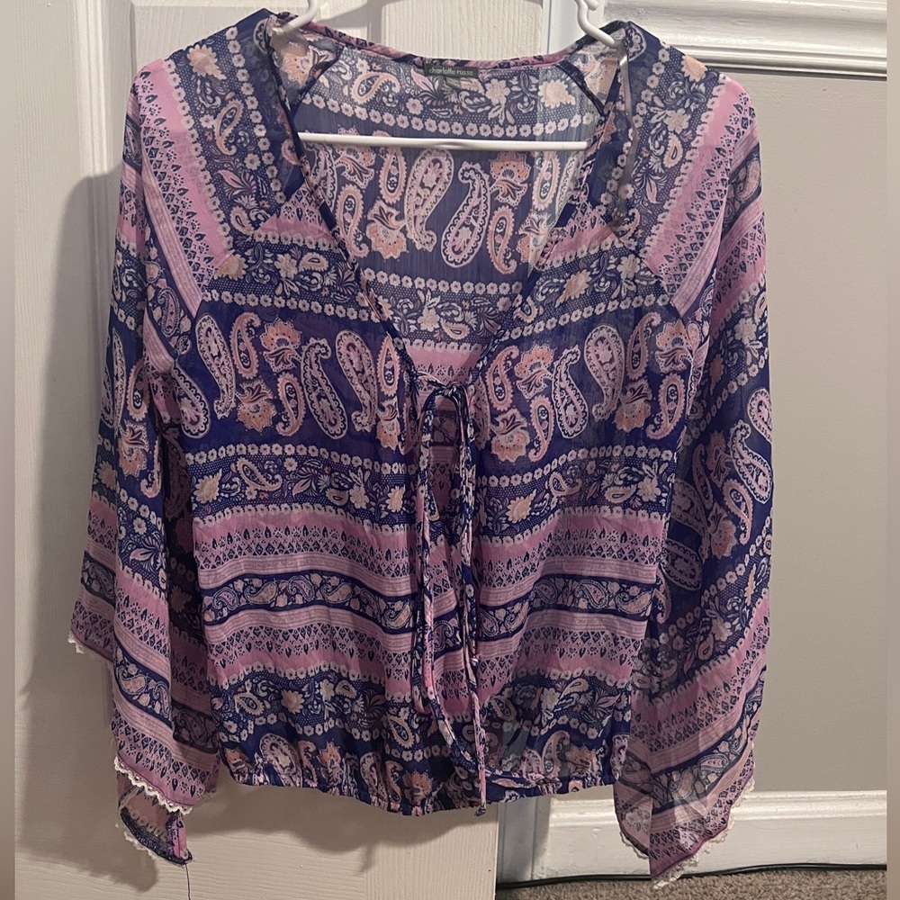 Top Charlotte Russe